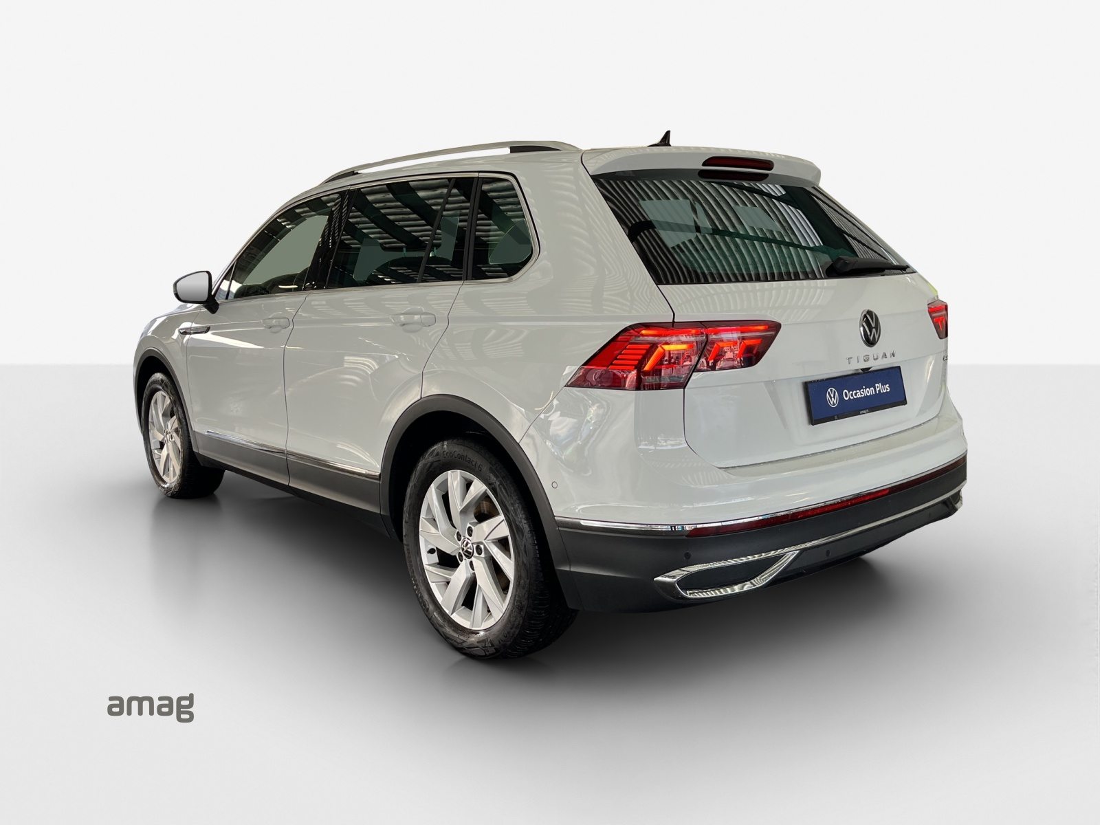 VW Tiguan Elegance, Diesel, Occasioni / Usate, Automatico - 3