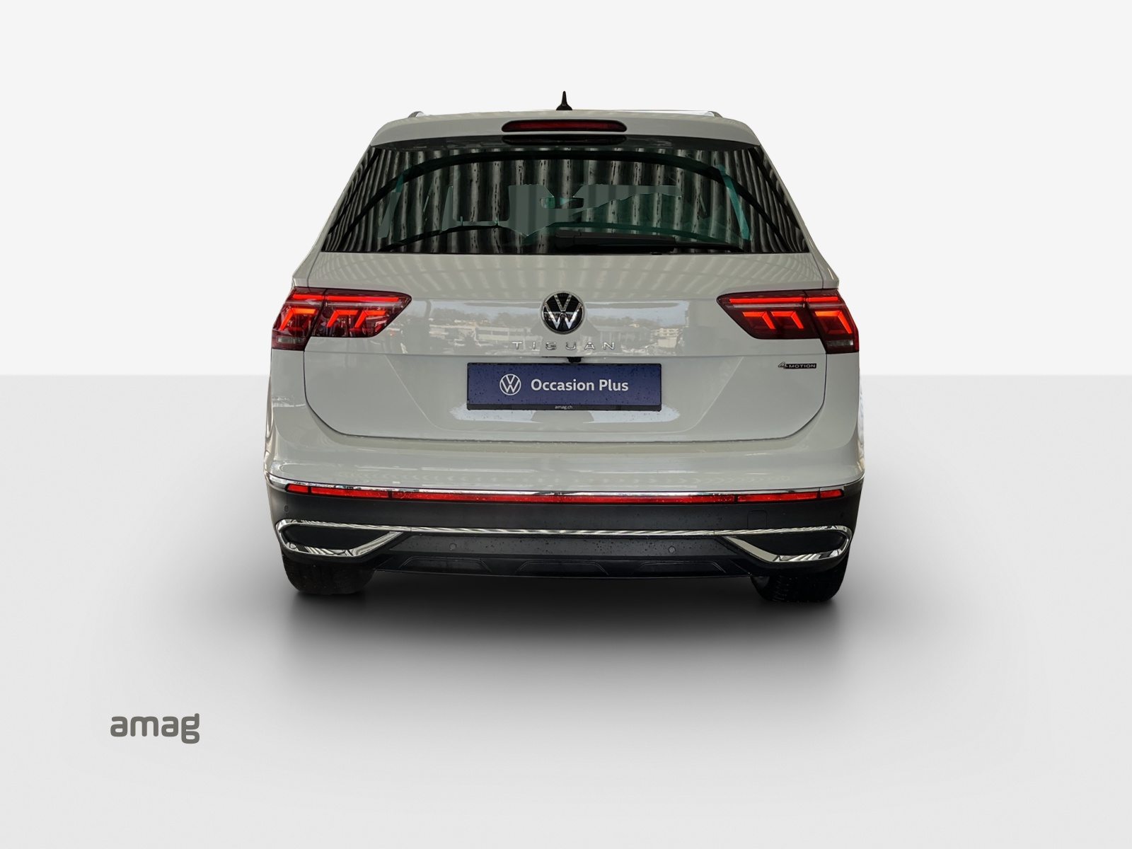VW Tiguan Elegance, Diesel, Occasioni / Usate, Automatico - 4