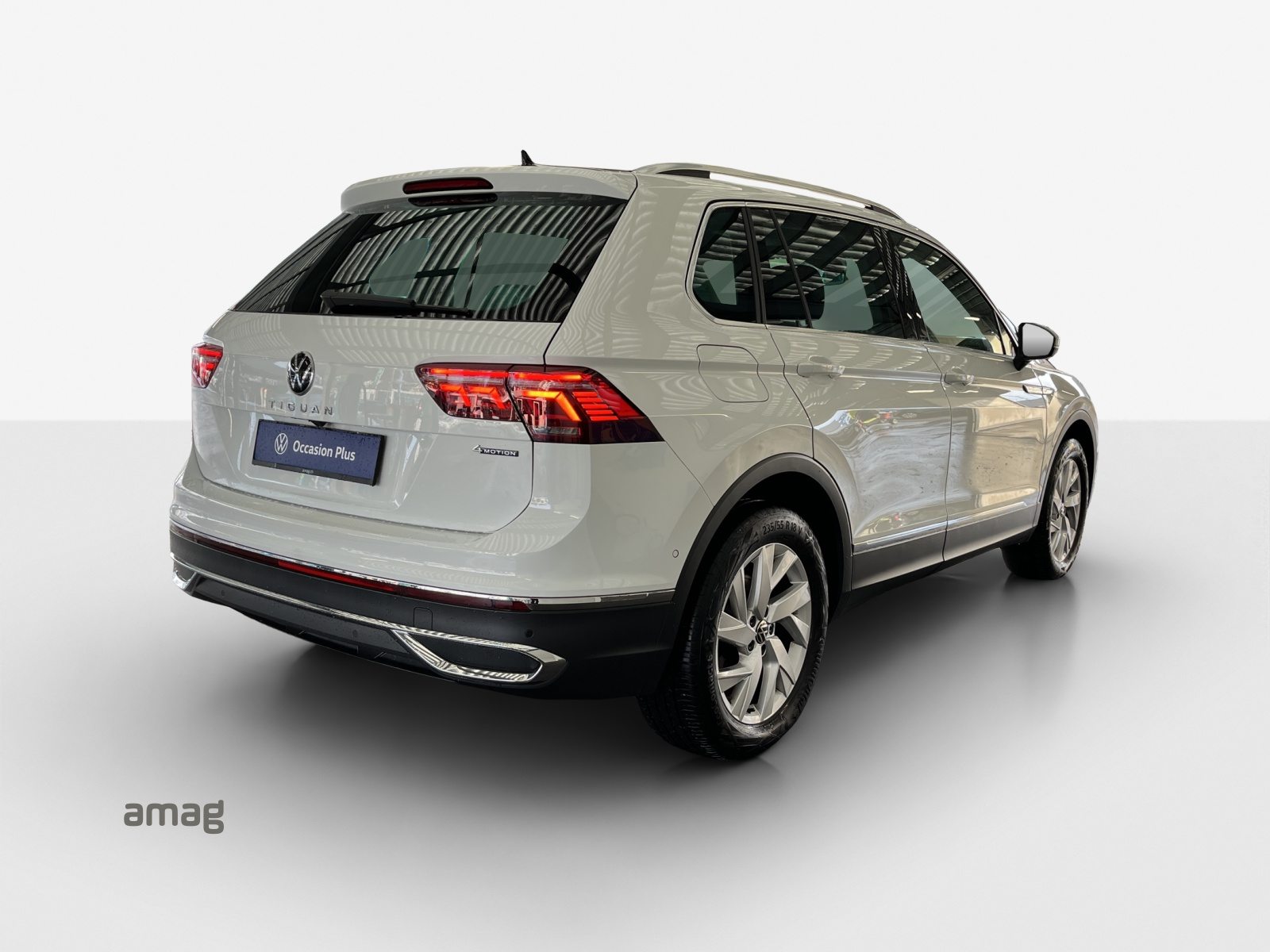 VW Tiguan Elegance, Diesel, Occasioni / Usate, Automatico - 5