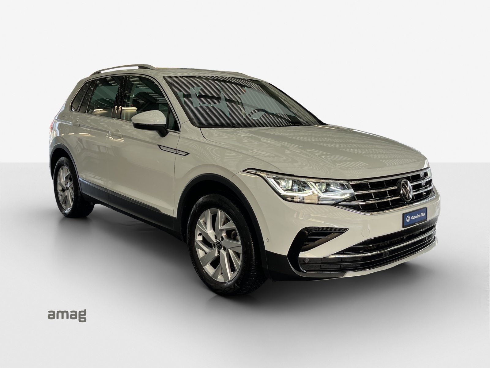 VW Tiguan Elegance, Diesel, Occasioni / Usate, Automatico - 6