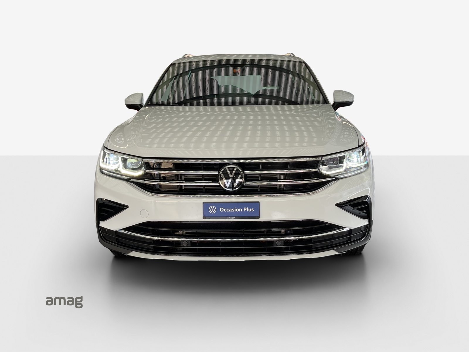 VW Tiguan Elegance, Diesel, Occasioni / Usate, Automatico - 7
