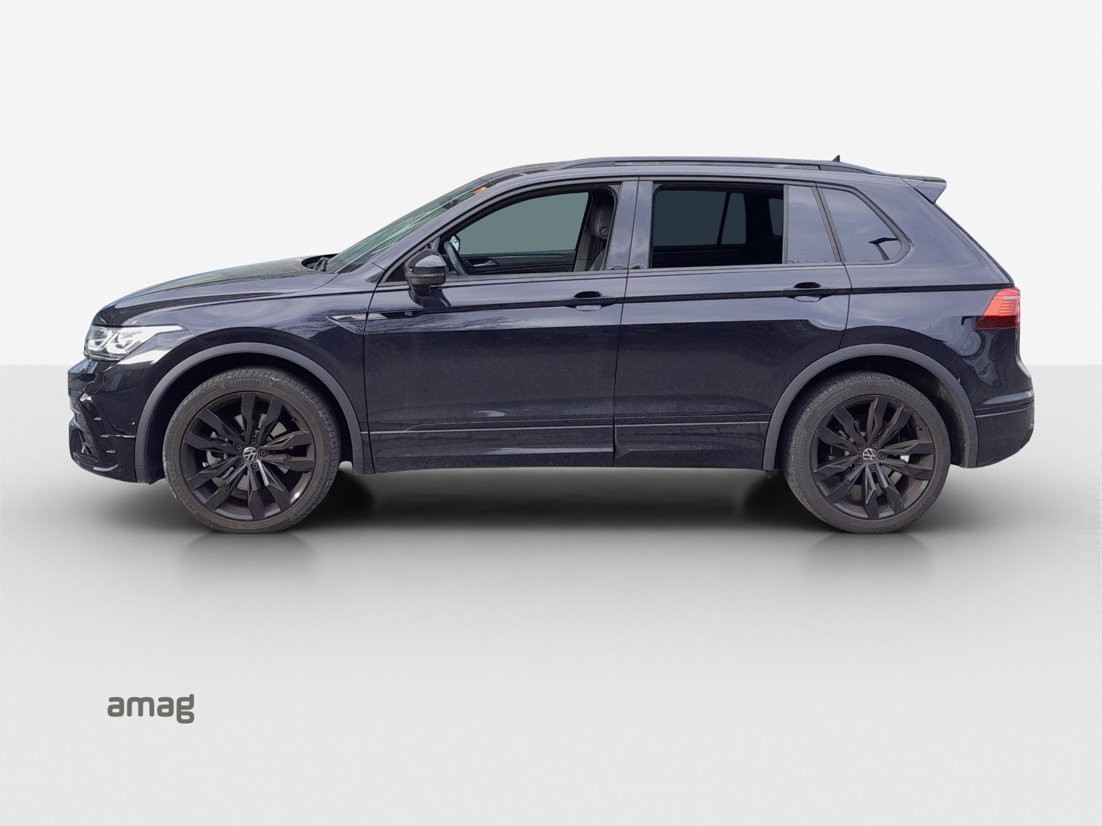 VW Tiguan R-Line SELECTION, Diesel, Occasion / Utilisé, Automatique - 2