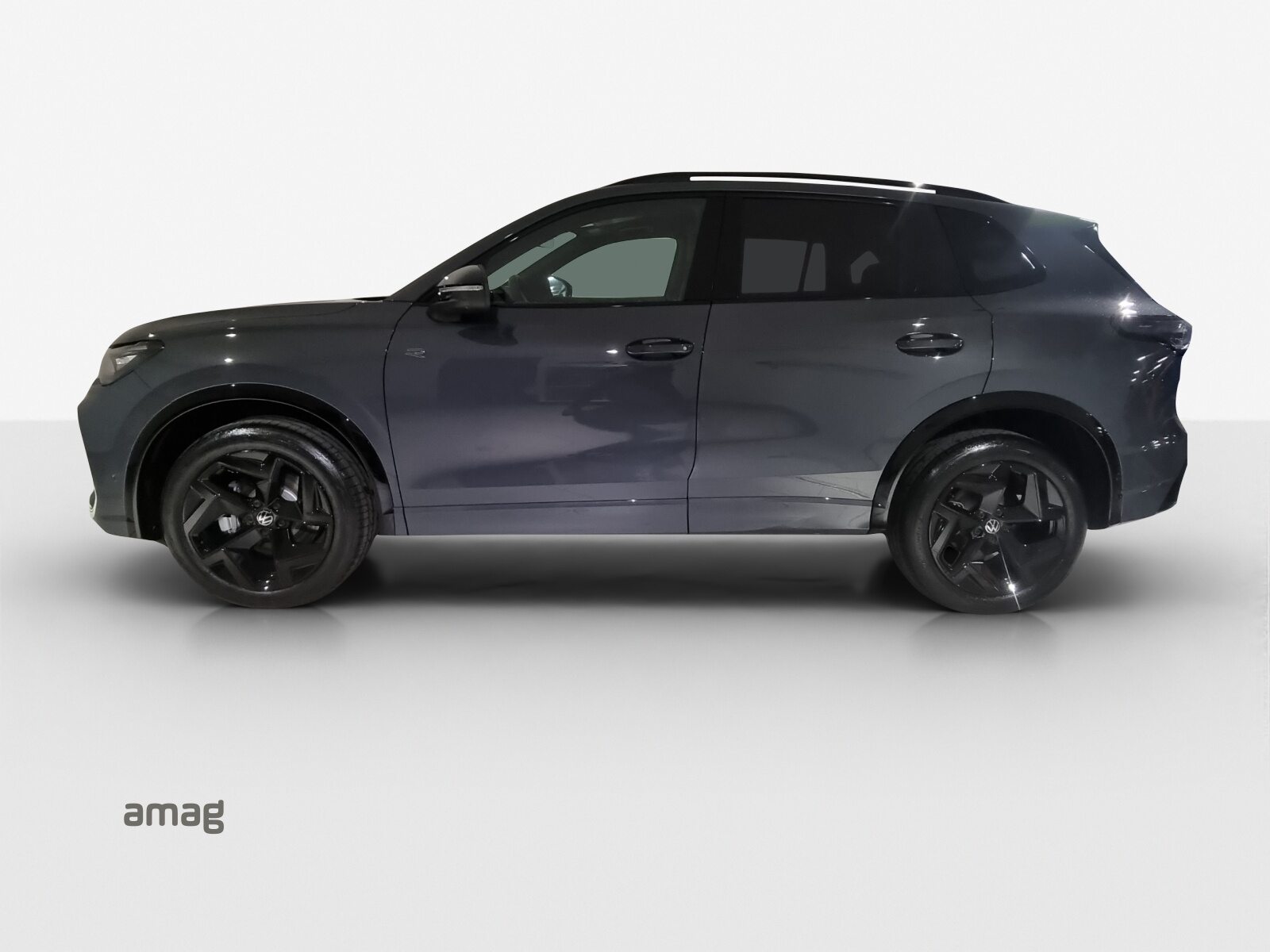 VW Tiguan R-Line, Essence, Occasion / Utilisé, Automatique - 2