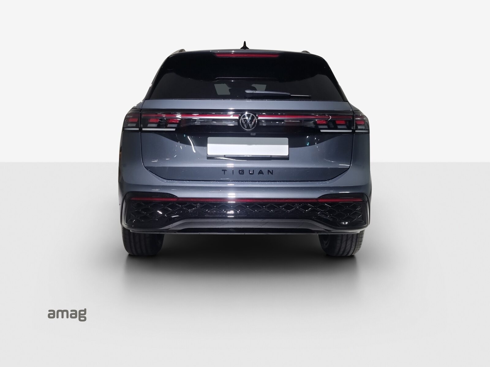 VW Tiguan R-Line, Essence, Occasion / Utilisé, Automatique - 4