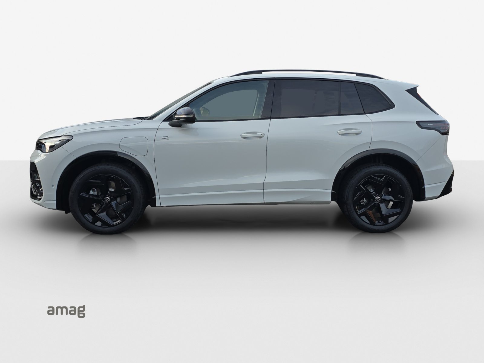 VW Tiguan R-Line, Hybride Integrale Benzina/Elettrica, Occasioni / Usate, Automatico - 2