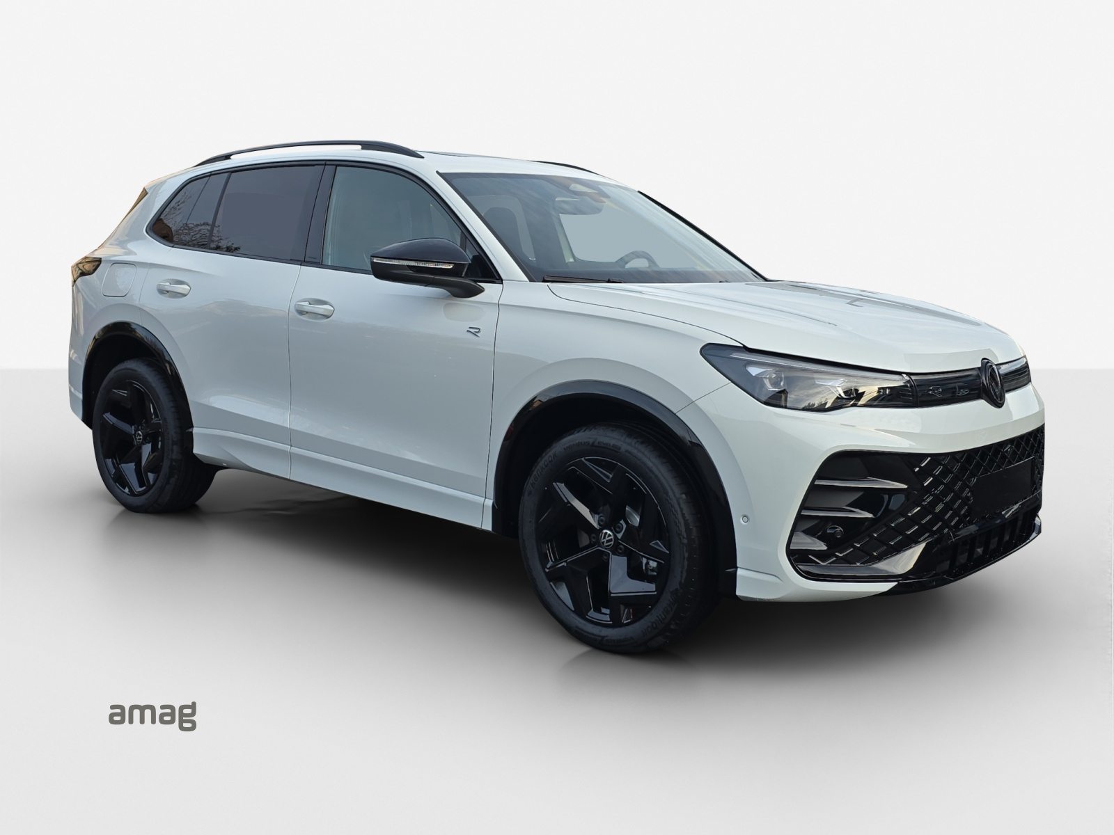 VW Tiguan R-Line, Hybride Integrale Benzina/Elettrica, Occasioni / Usate, Automatico - 6