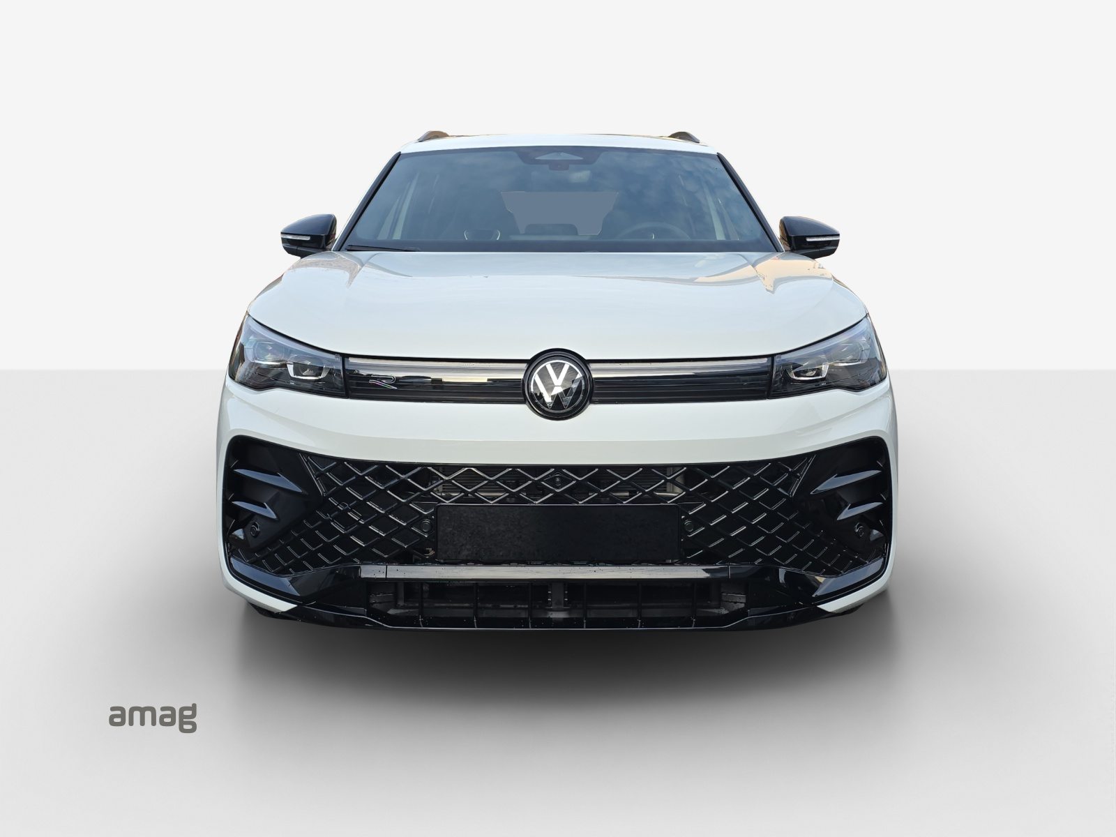 VW Tiguan R-Line, Hybride Integrale Benzina/Elettrica, Occasioni / Usate, Automatico - 7