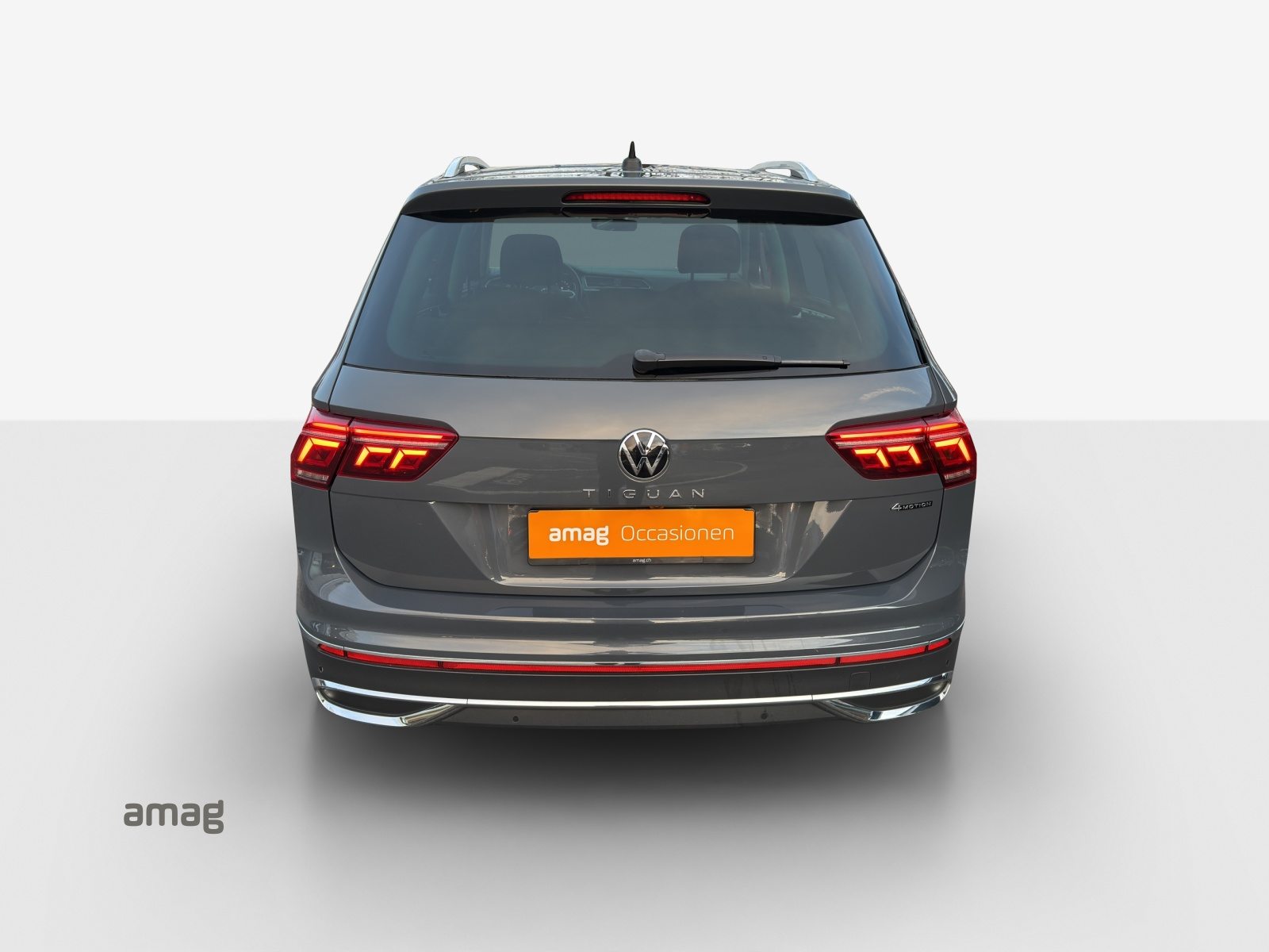 VW Tiguan Elegance, Diesel, Occasion / Utilisé, Automatique - 4
