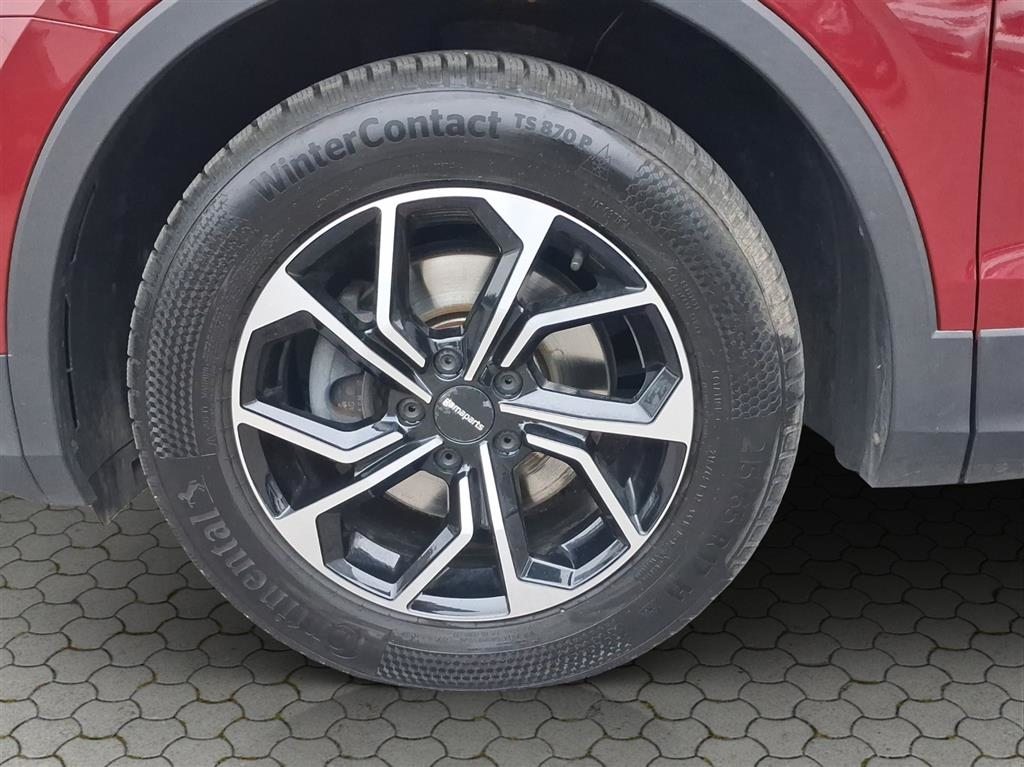 VW NEW Tiguan Comfortline, Diesel, Occasion / Utilisé, Automatique - 6