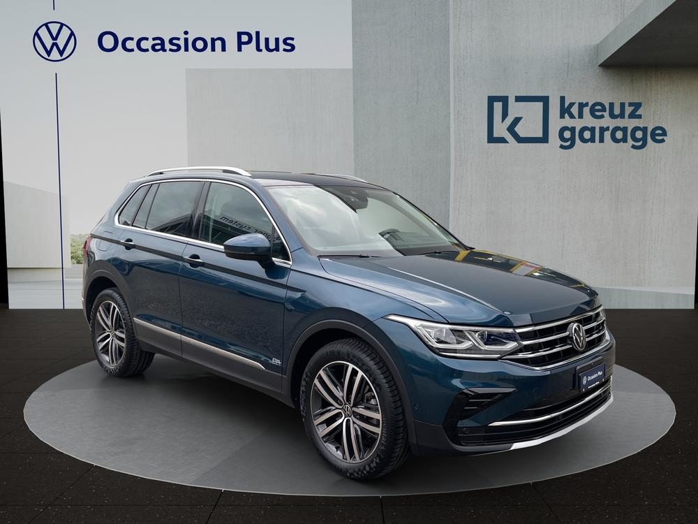 VW Tiguan Elegance