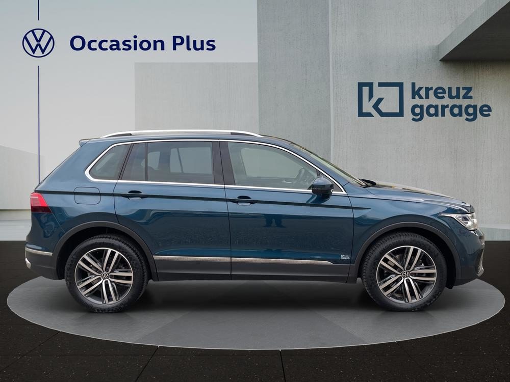 VW Tiguan Elegance, Full-Hybrid Petrol/Electric, Second hand / Used, Automatic - 2