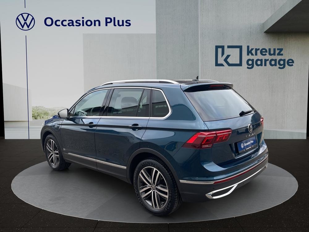 VW Tiguan Elegance, Full-Hybrid Petrol/Electric, Second hand / Used, Automatic - 4