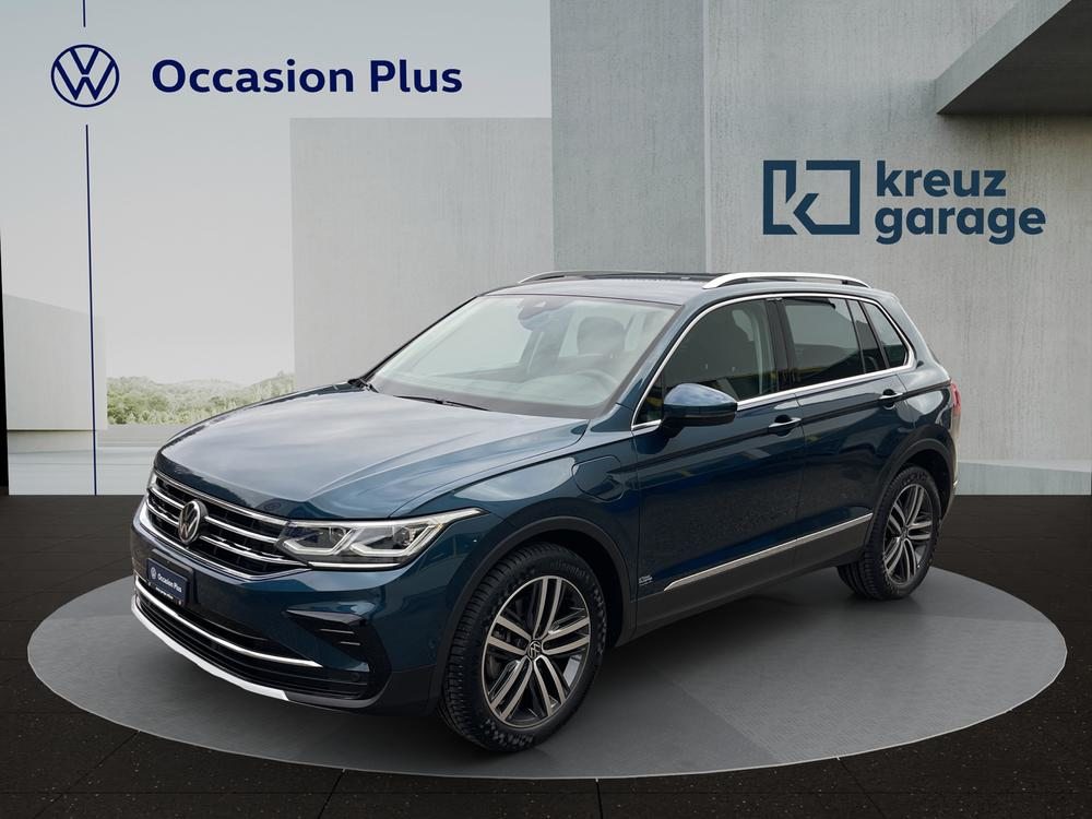 VW Tiguan Elegance, Full-Hybrid Petrol/Electric, Second hand / Used, Automatic - 5