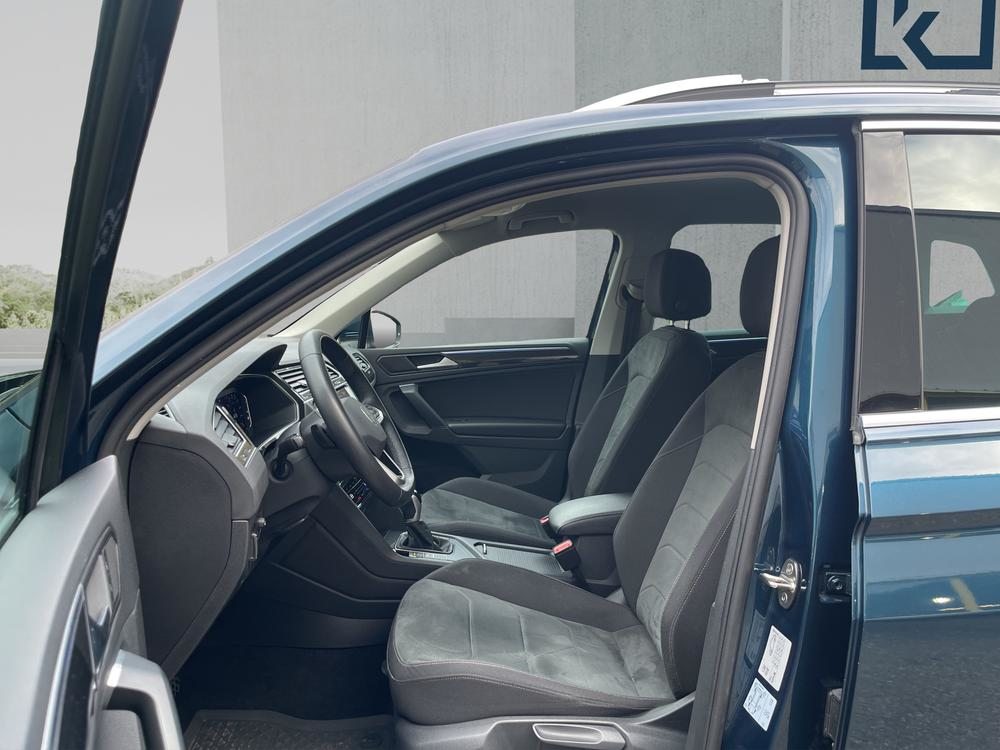 VW Tiguan Elegance, Full-Hybrid Petrol/Electric, Second hand / Used, Automatic - 6