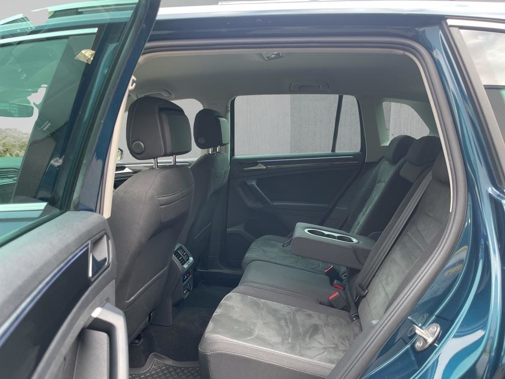 VW Tiguan Elegance, Full-Hybrid Petrol/Electric, Second hand / Used, Automatic - 7