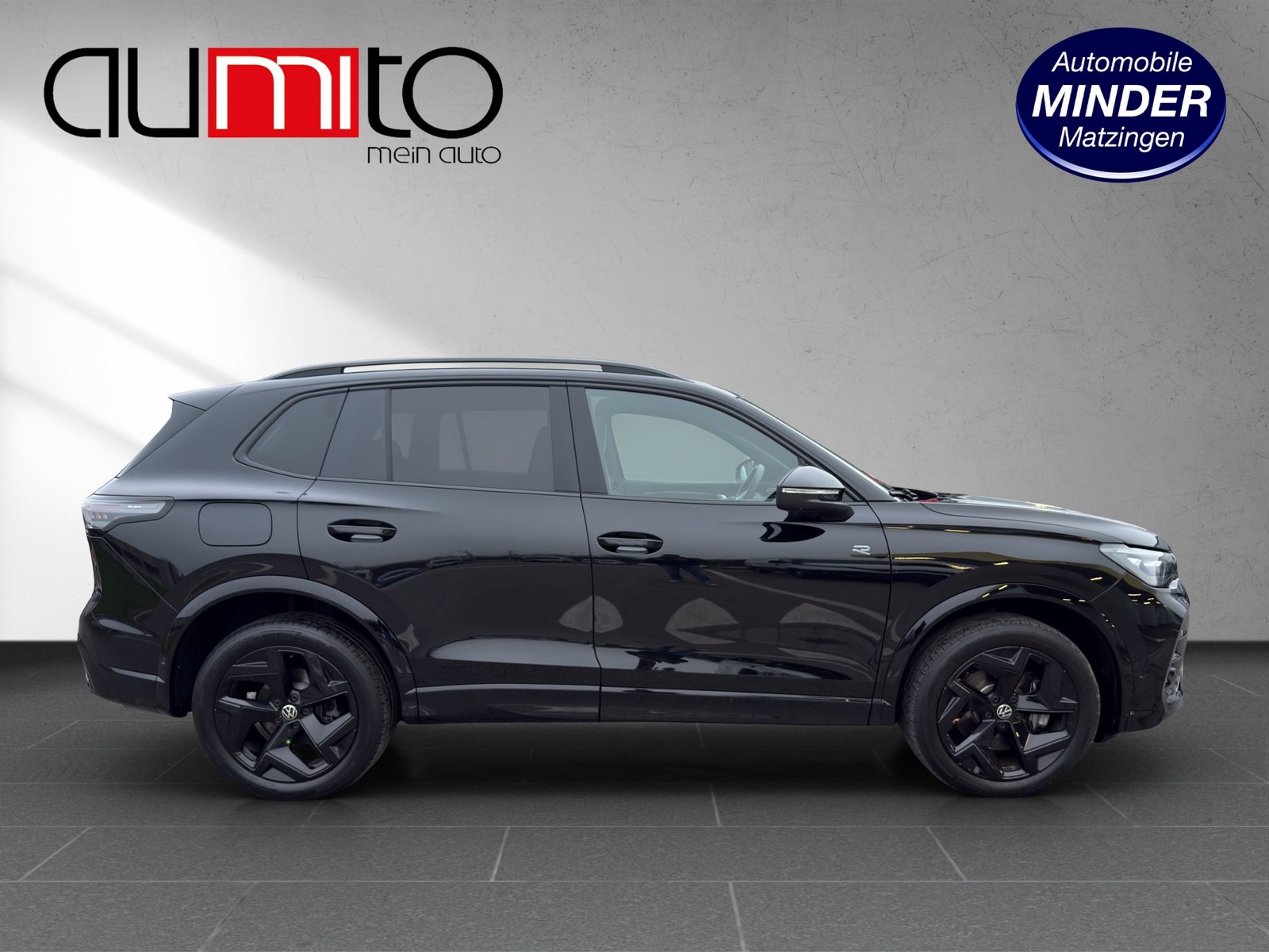 VW Tiguan 2.0 TDI SCR R-Line 4Motion DSG, Diesel, Occasioni / Usate, Automatico - 2