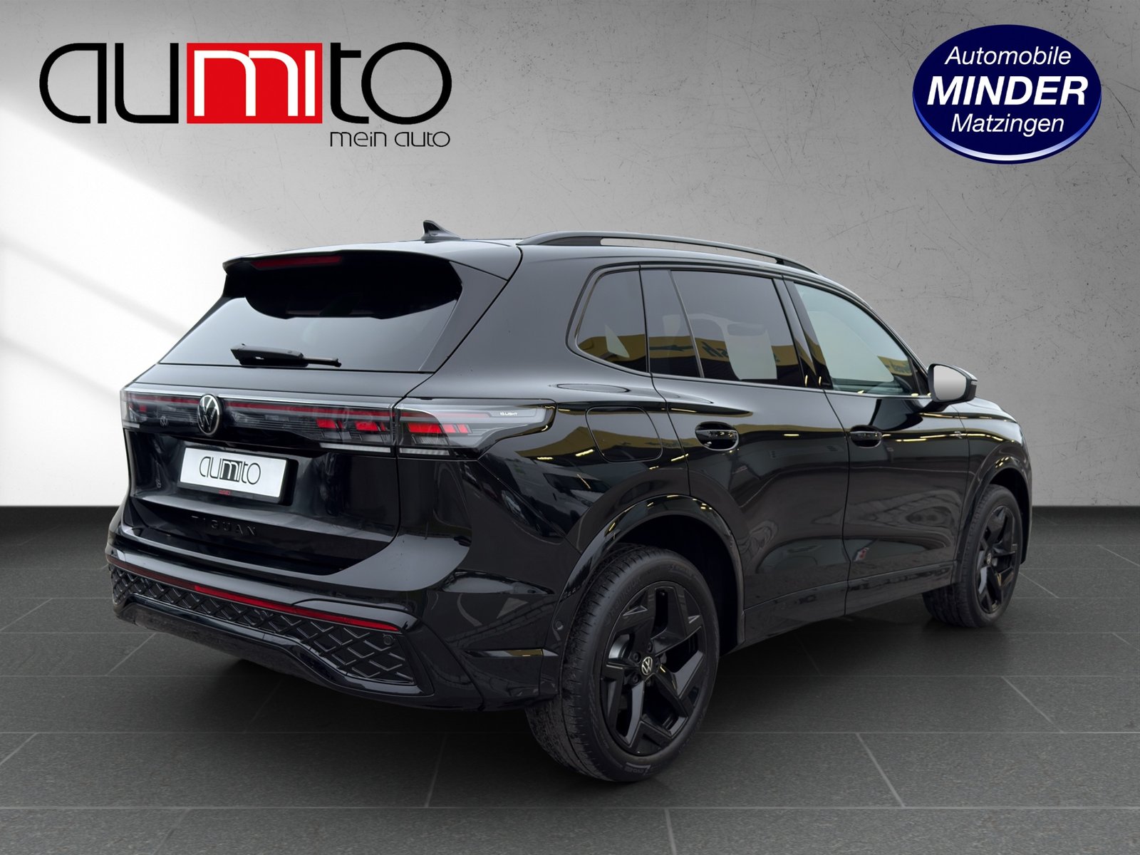VW Tiguan 2.0 TDI SCR R-Line 4Motion DSG, Diesel, Occasioni / Usate, Automatico - 3