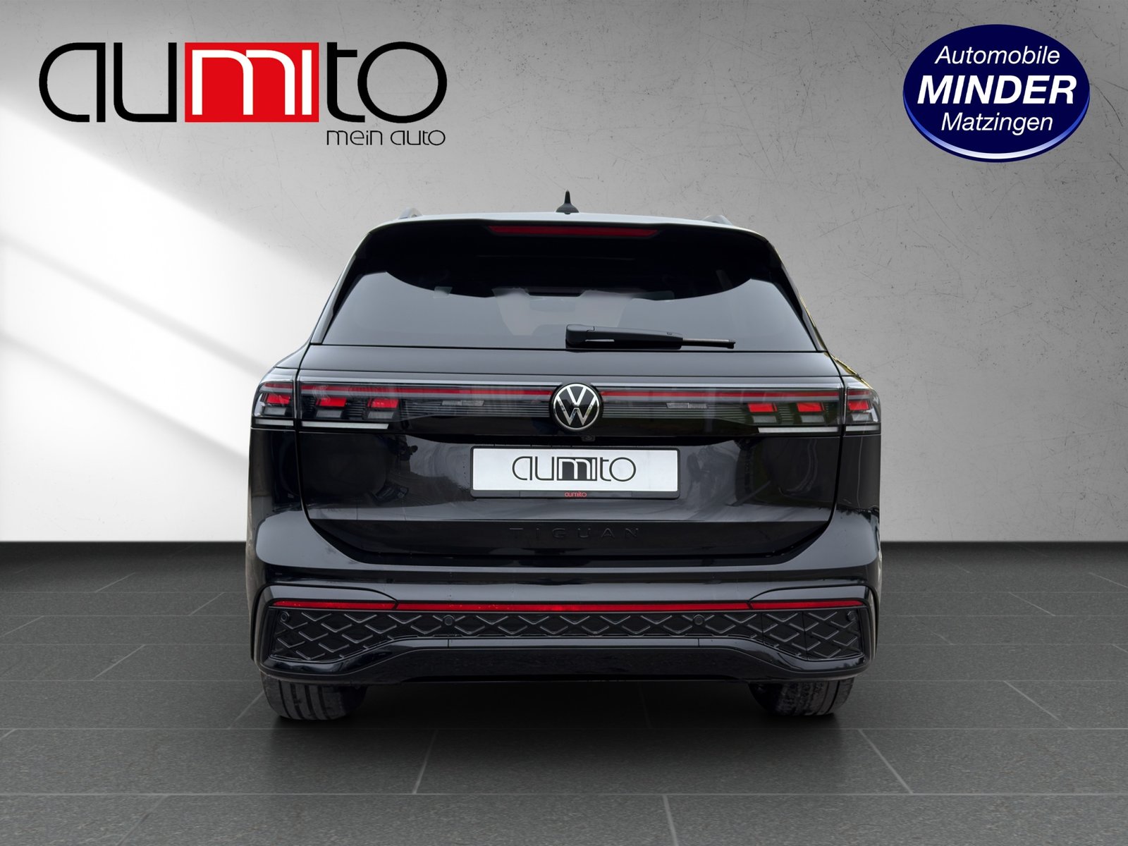 VW Tiguan 2.0 TDI SCR R-Line 4Motion DSG, Diesel, Occasioni / Usate, Automatico - 4