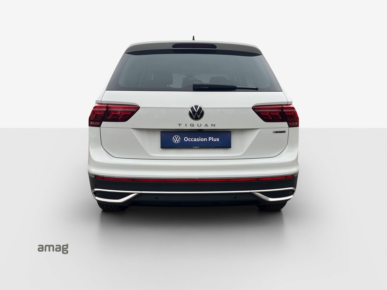 VW Tiguan Elegance, Diesel, Occasion / Utilisé, Automatique - 4