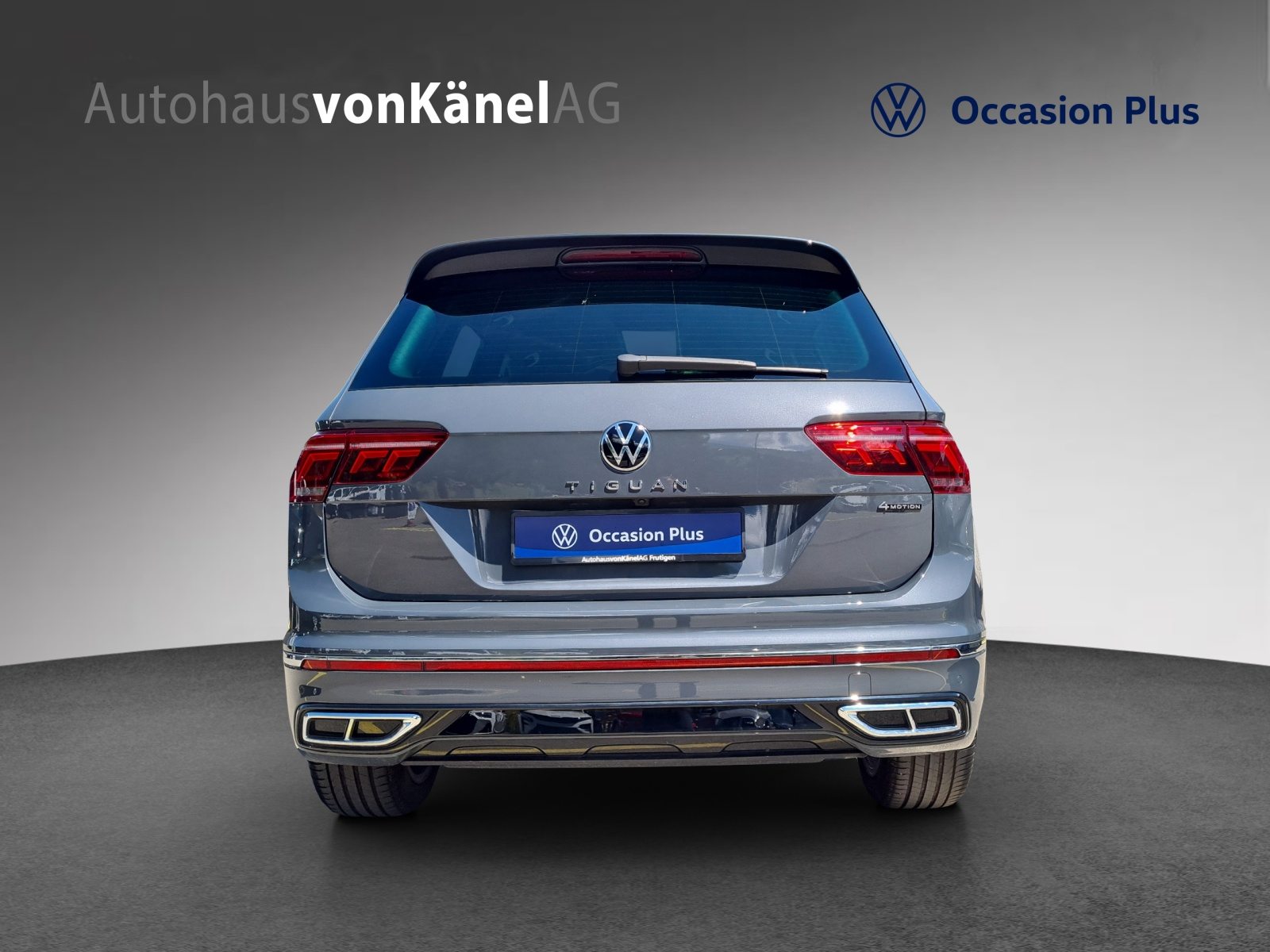 VW Tiguan R-Line SELECTION, Diesel, Second hand / Used, Automatic - 5
