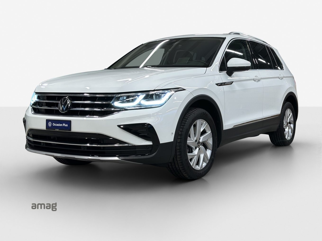 VW Tiguan Elegance