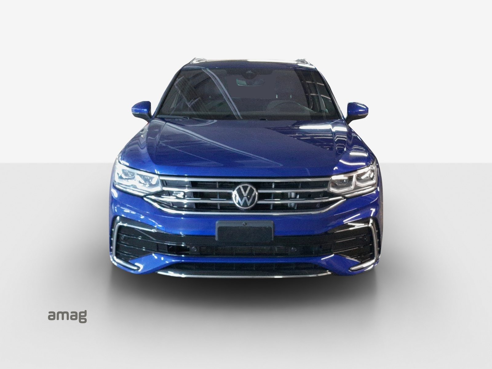 VW Tiguan R-Line, Benzina, Occasioni / Usate, Automatico - 6
