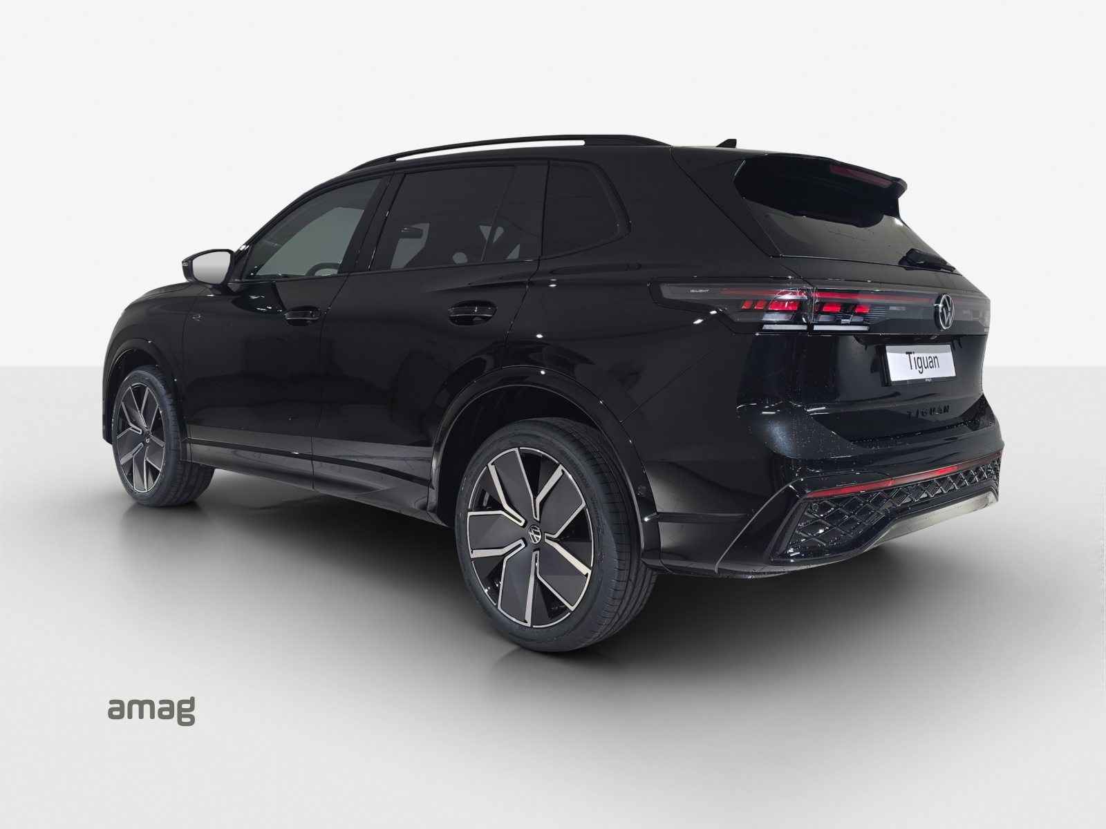 VW Tiguan R-Line, Benzina, Occasioni / Usate, Automatico - 3