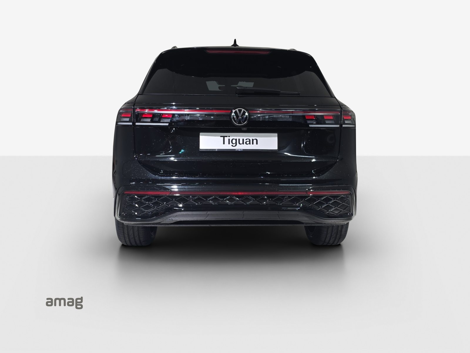 VW Tiguan R-Line, Benzina, Occasioni / Usate, Automatico - 4