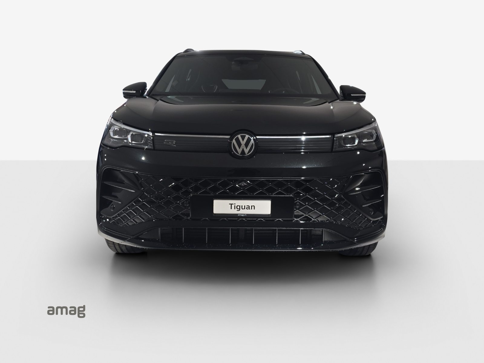 VW Tiguan R-Line, Benzina, Occasioni / Usate, Automatico - 7
