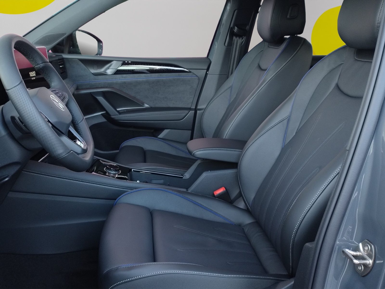 VW Tiguan R-Line, Voll-Hybrid Benzin/Elektro, Occasion / Gebraucht, Automatik - 5