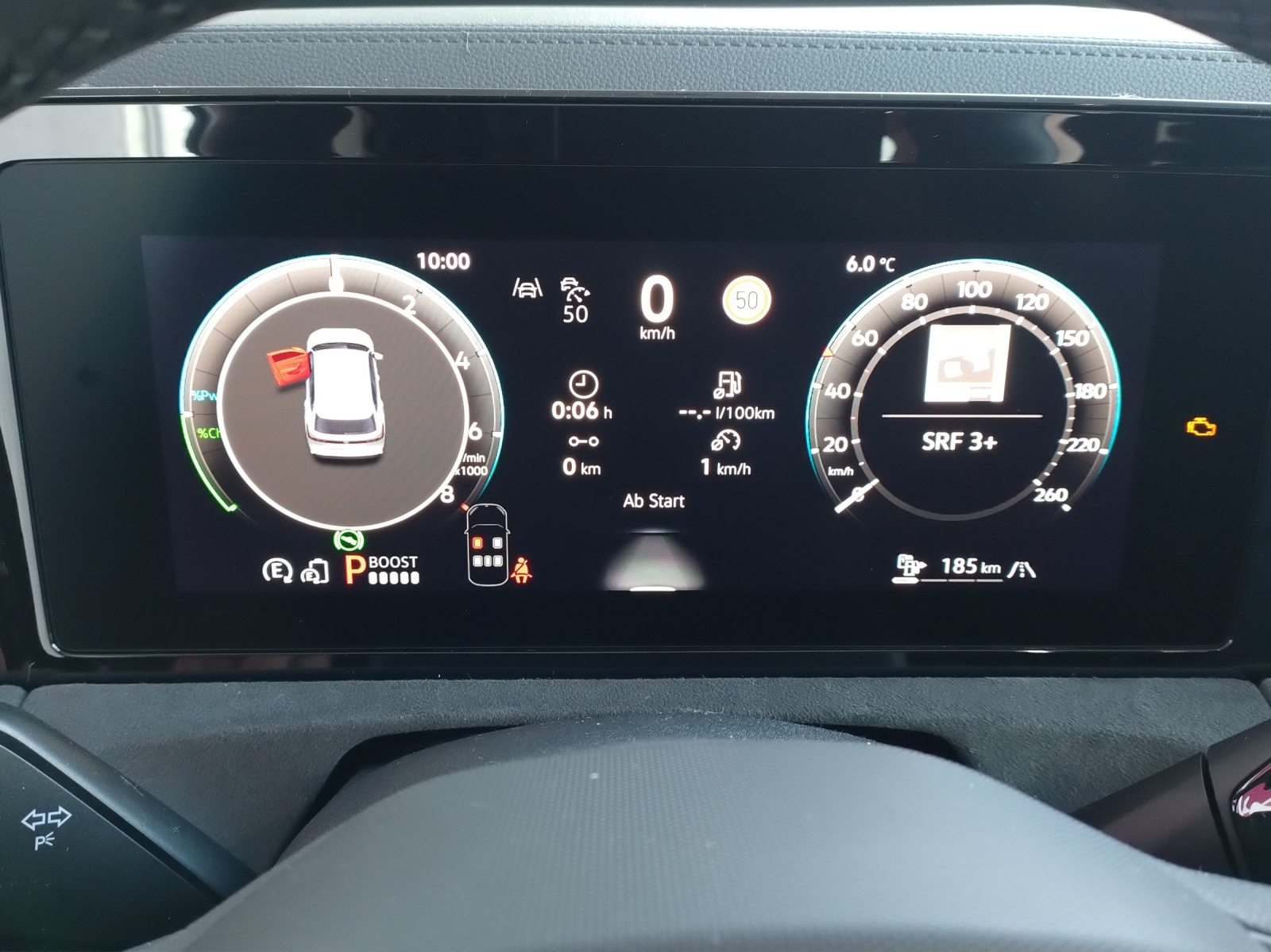 VW Tiguan R-Line, Voll-Hybrid Benzin/Elektro, Occasion / Gebraucht, Automatik - 7