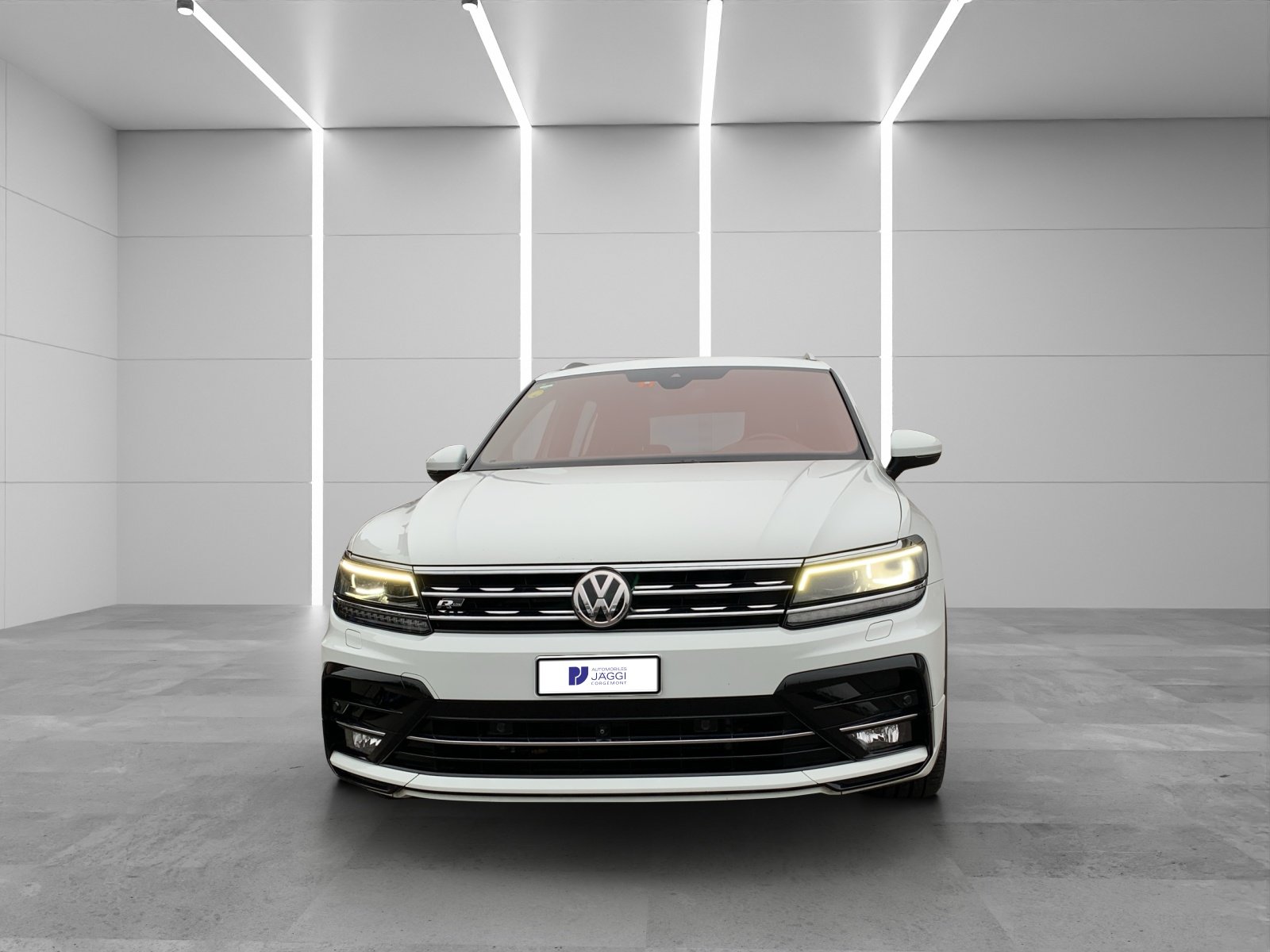 VW Tiguan 2.0TDI High 4M, Diesel, Occasion / Gebraucht, Automatik - 6
