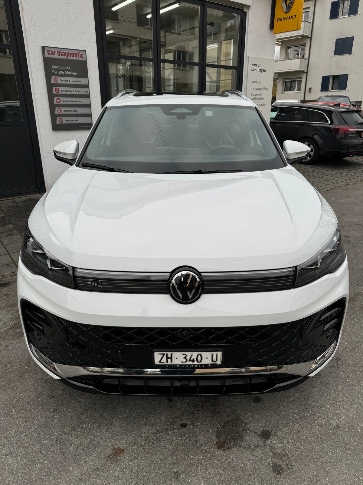 VW Tiguan 2.0 TSI DSG R-Line 4Motion, Benzina, Occasioni / Usate, Automatico - 3