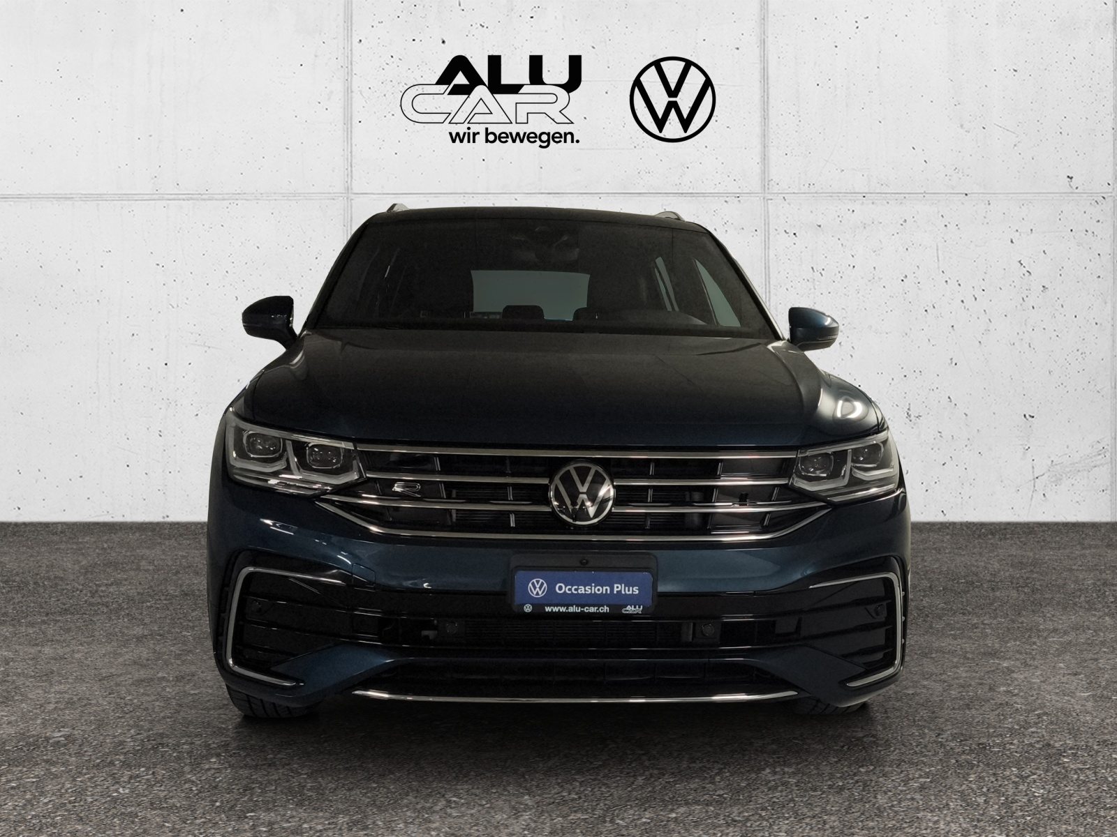 VW Tiguan R-Line SELECTION PHEV, Hybride Integrale Benzina/Elettrica, Occasioni / Usate, Automatico - 7