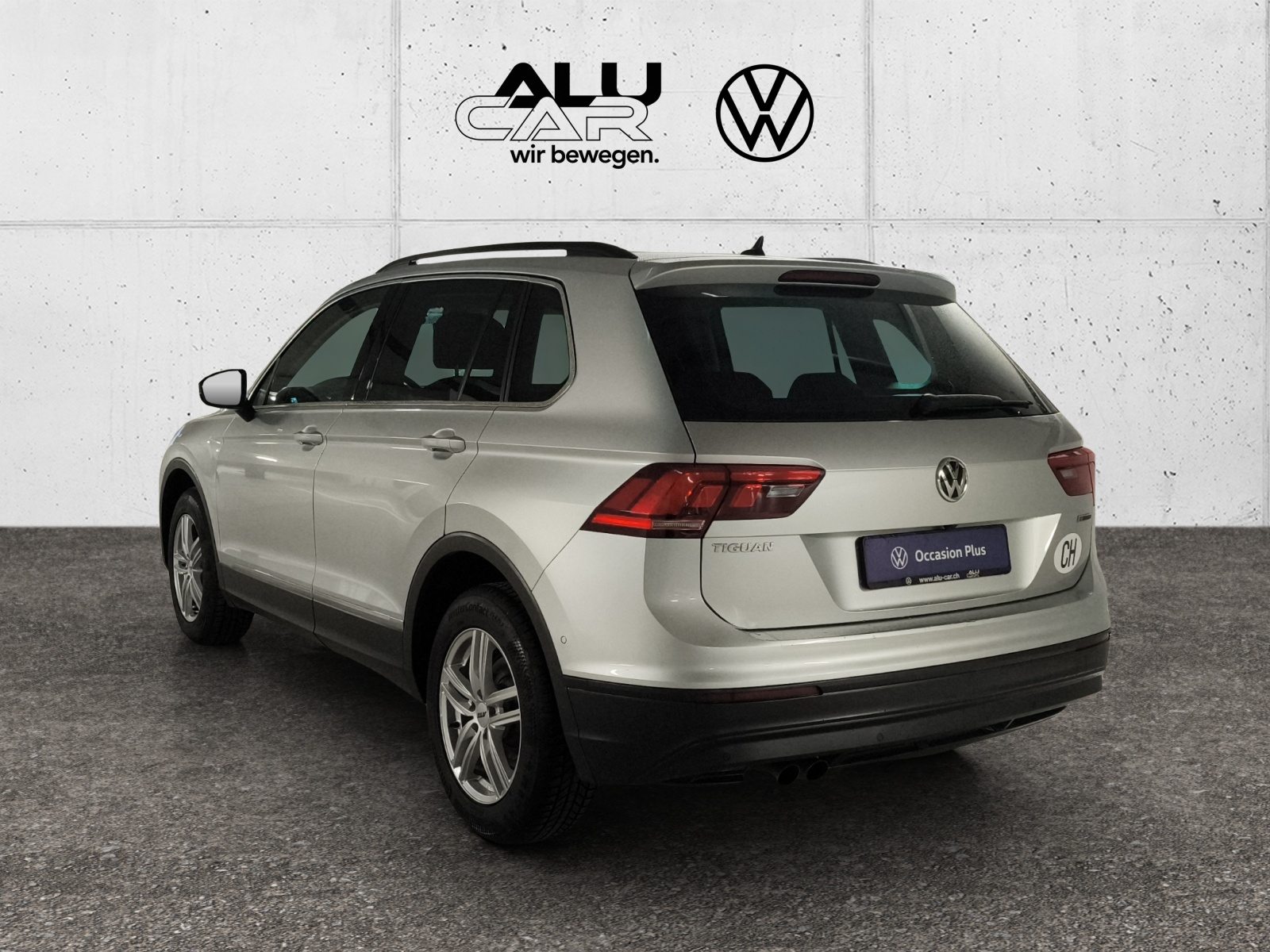 VW Tiguan Comfortline, Benzina, Occasioni / Usate, Automatico - 3