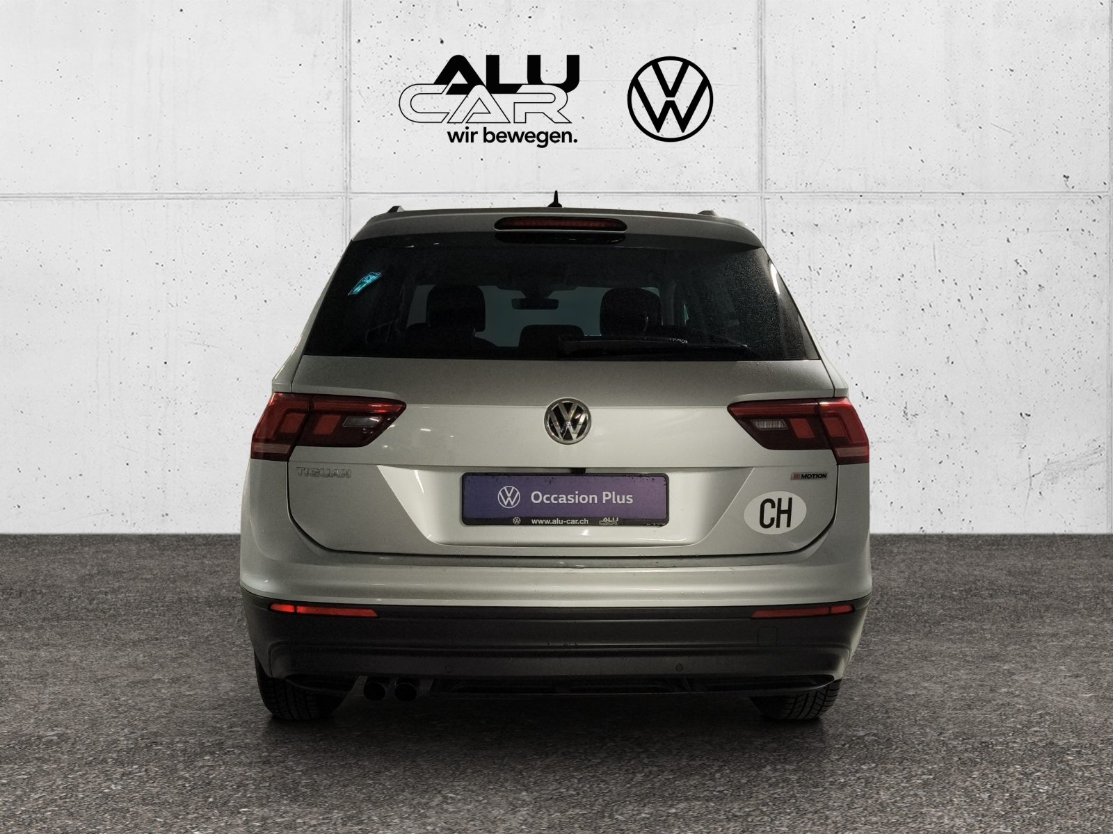 VW Tiguan Comfortline, Benzina, Occasioni / Usate, Automatico - 4