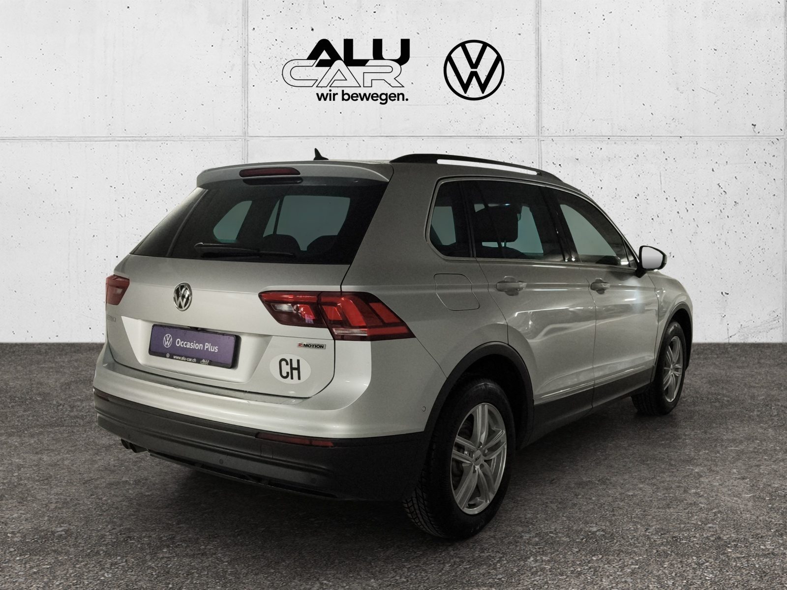 VW Tiguan Comfortline, Benzina, Occasioni / Usate, Automatico - 5