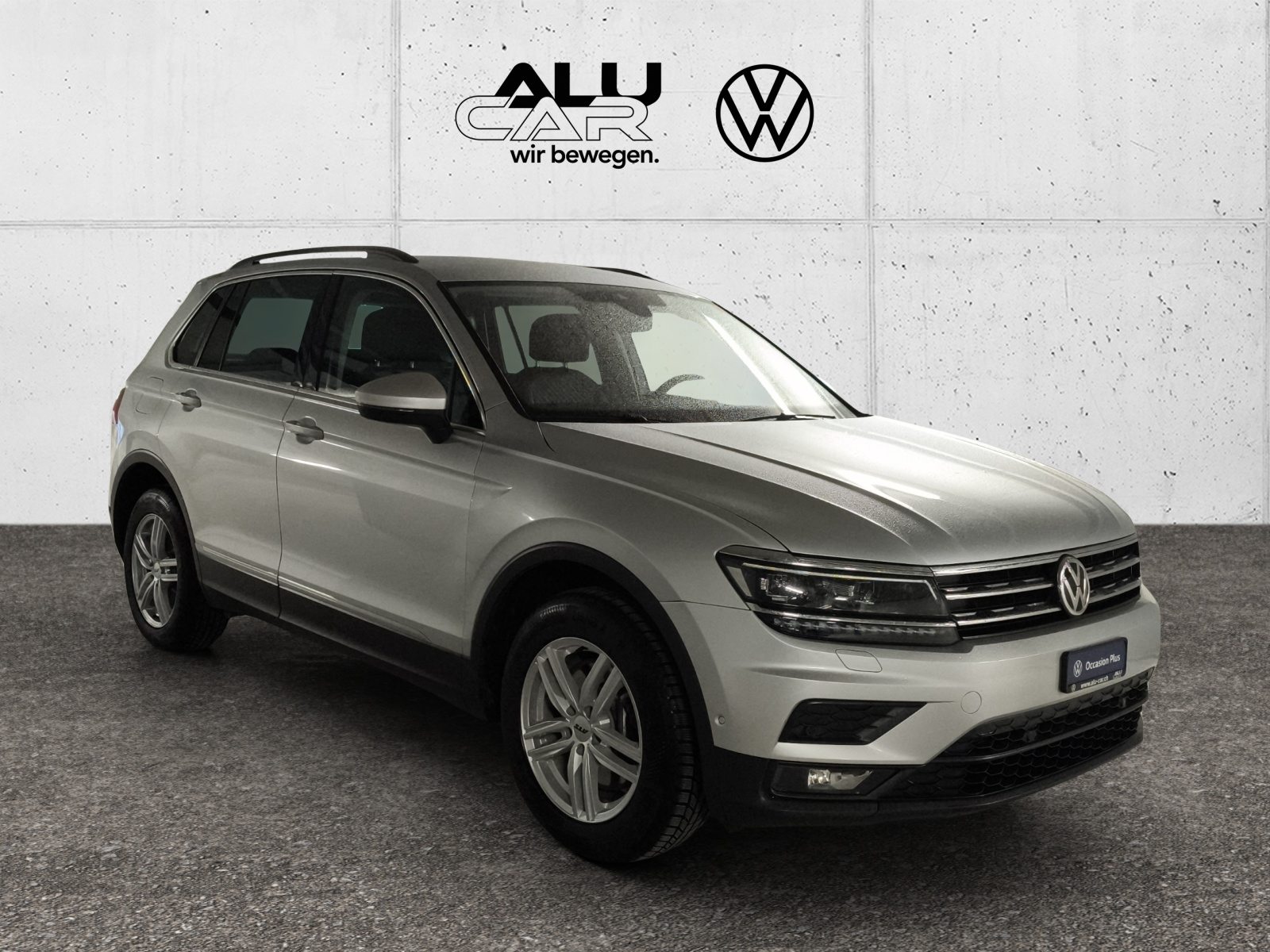 VW Tiguan Comfortline, Benzina, Occasioni / Usate, Automatico - 6