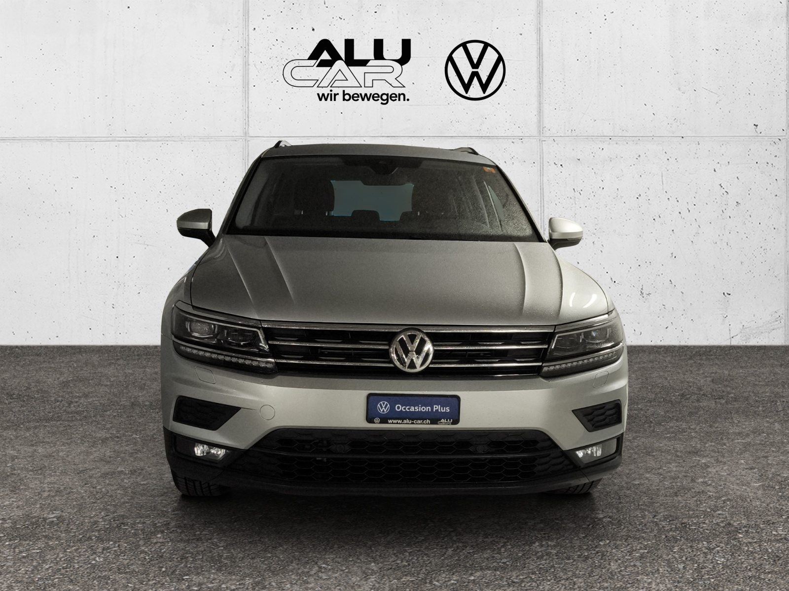 VW Tiguan Comfortline, Benzina, Occasioni / Usate, Automatico - 7