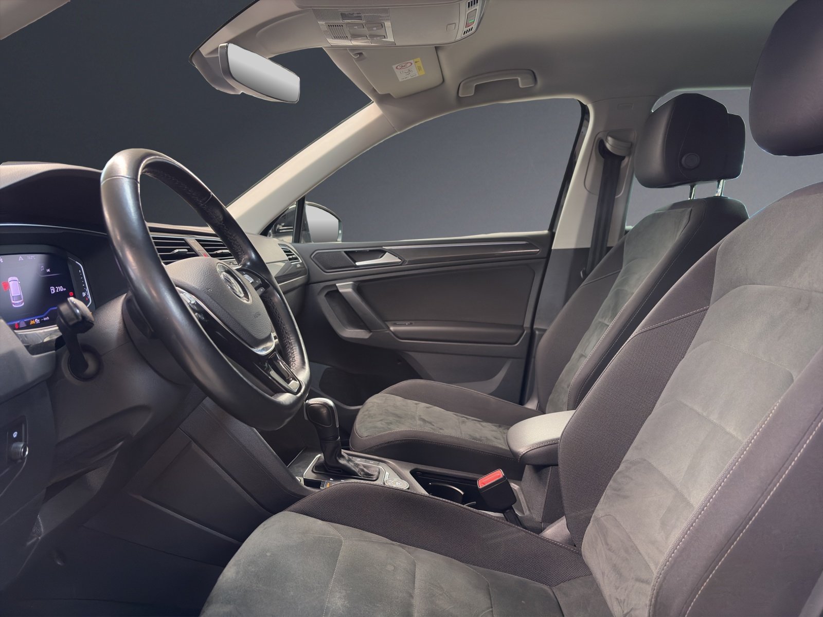 VW Tiguan 2.0TSI High 4M, Benzina, Occasioni / Usate, Automatico - 7