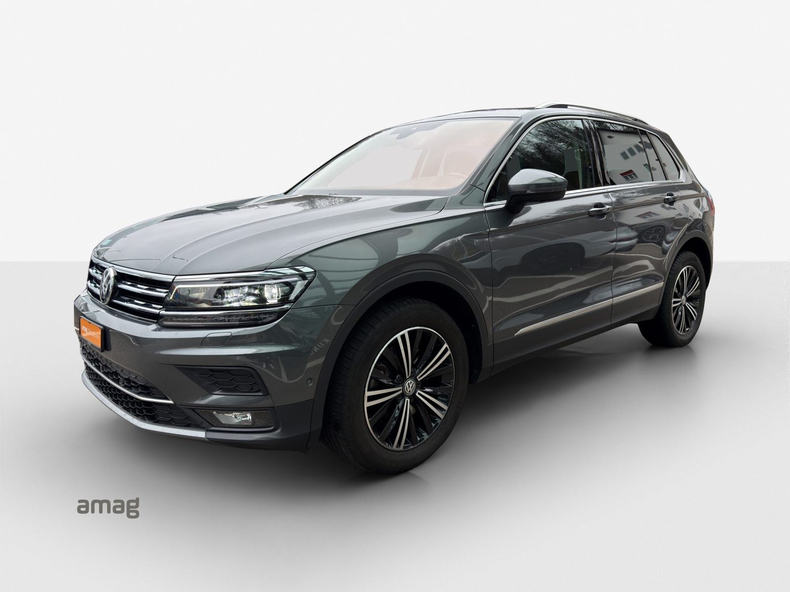 VW Tiguan Highline