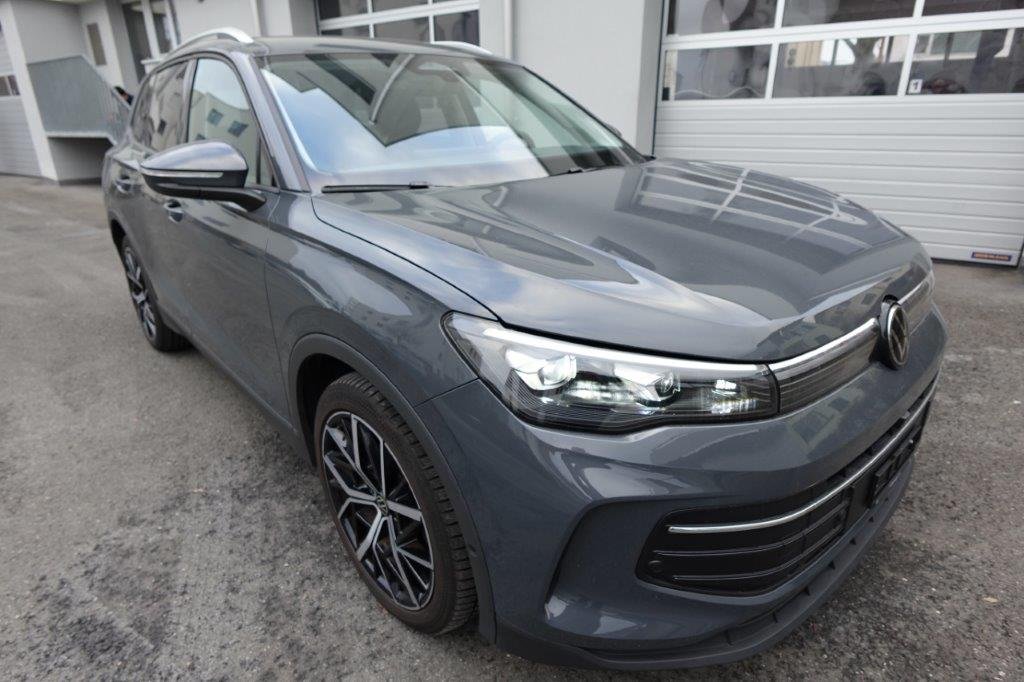 VW Tiguan 1.5 TSI Life DSG, Hybride Léger Essence/Électricité, Occasion / Utilisé, Automatique - 2