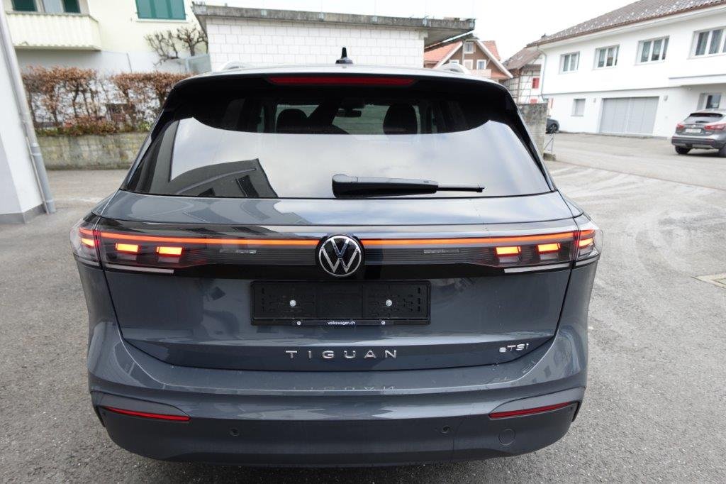 VW Tiguan 1.5 TSI Life DSG, Hybride Léger Essence/Électricité, Occasion / Utilisé, Automatique - 5