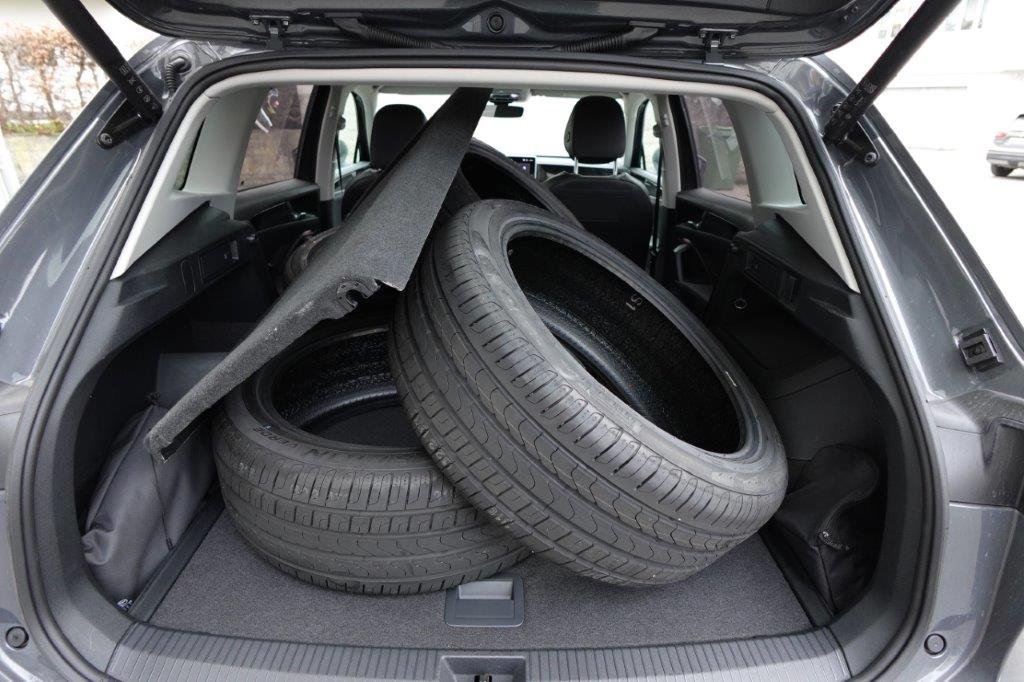 VW Tiguan 1.5 TSI Life DSG, Hybride Léger Essence/Électricité, Occasion / Utilisé, Automatique - 6