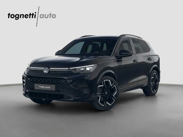 VW Tiguan R-Line