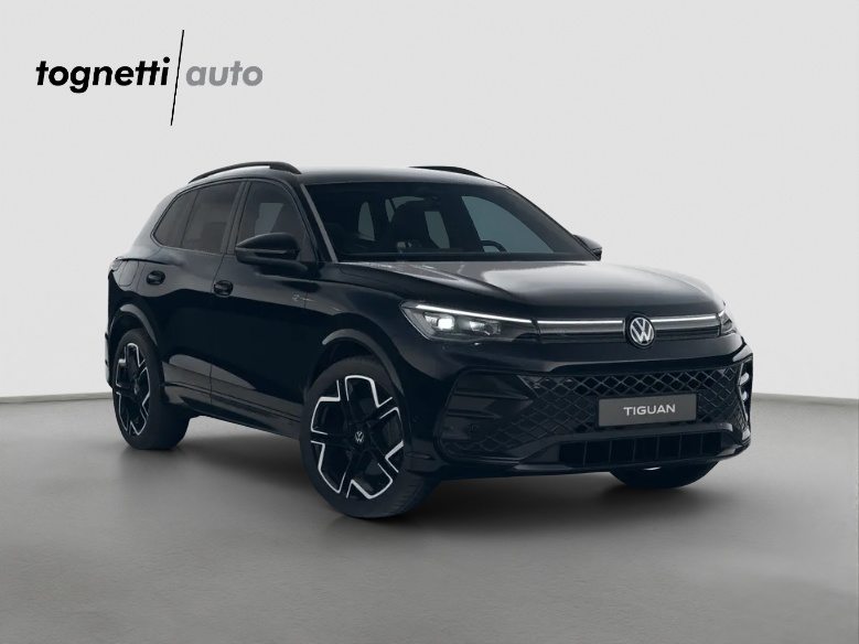VW Tiguan R-Line, Diesel, Occasion / Utilisé, Automatique - 2