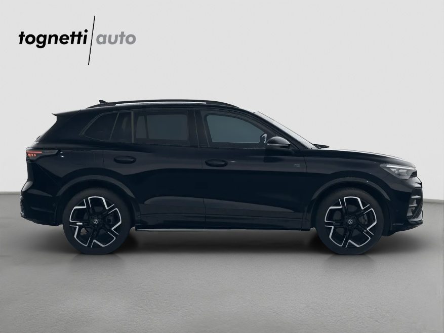 VW Tiguan R-Line, Diesel, Occasion / Utilisé, Automatique - 3