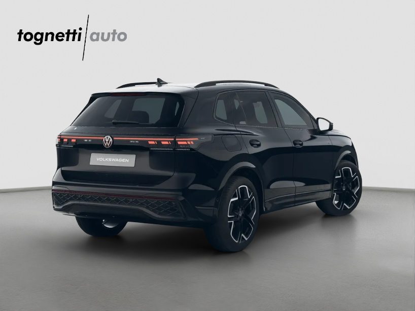 VW Tiguan R-Line, Diesel, Occasion / Utilisé, Automatique - 4