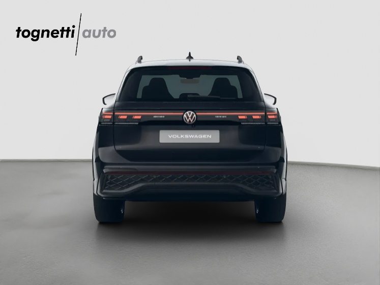 VW Tiguan R-Line, Diesel, Occasion / Utilisé, Automatique - 5