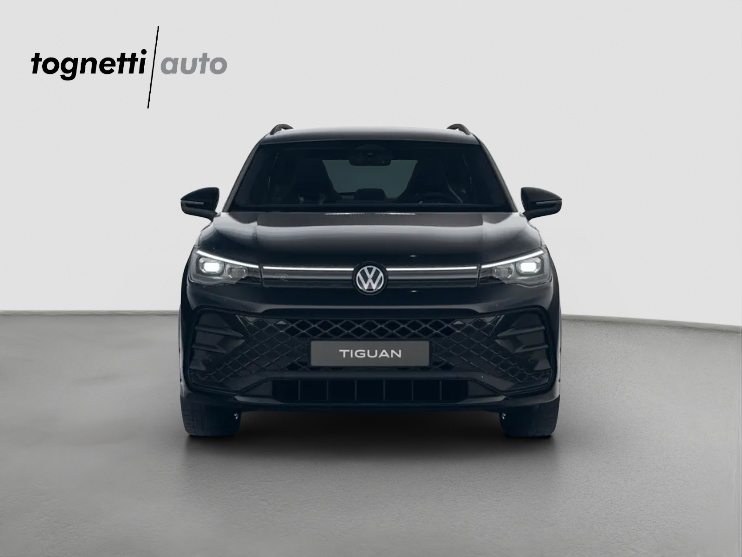 VW Tiguan R-Line, Diesel, Occasion / Utilisé, Automatique - 6